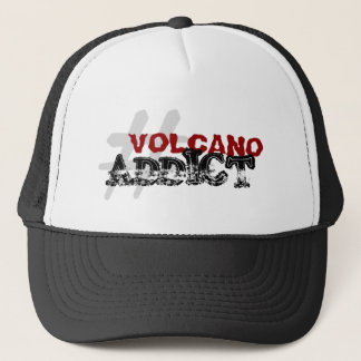 Gorra De Camionero #VolcanoAddict