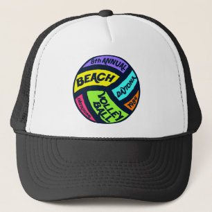 Gorra De Camionero Voleibol