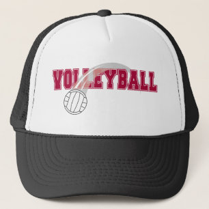 Gorra De Camionero Voleibol 2
