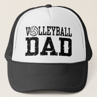 Gorra De Camionero Voleibol Dad