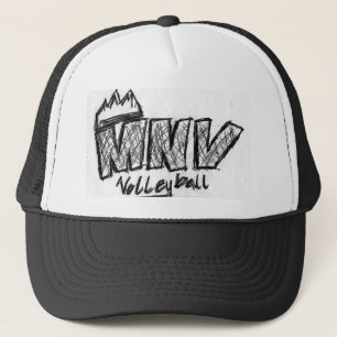 Gorra De Camionero Voleibol de MNV