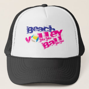 Gorra De Camionero Voleibol de playa