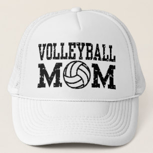 Gorra De Camionero Voleibol Mom