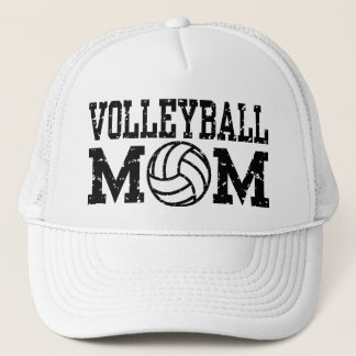 Gorra De Camionero Voleibol Mom