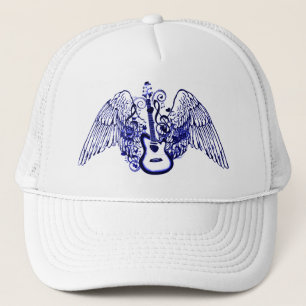 Gorra De Camionero Volemos, Rock N Roll_