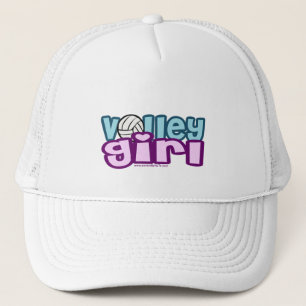 Gorra De Camionero Volley Chica