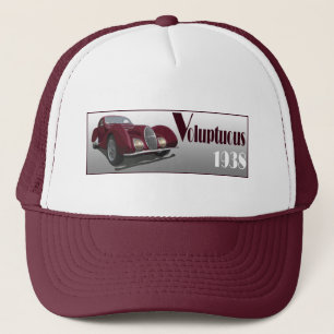 Gorra De Camionero Volptuoso
