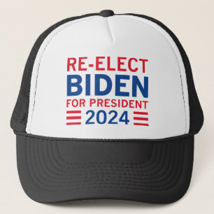 Gorra De Camionero Volver a elegir Biden 2024