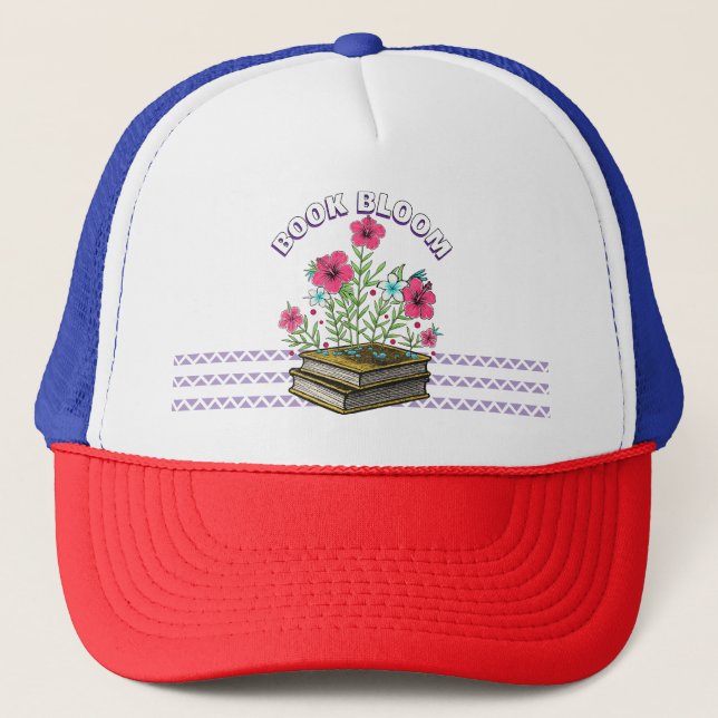 Gorra De Camionero volver a la escuela (Anverso)
