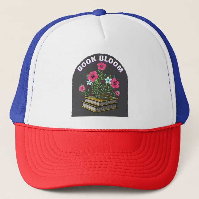 Gorra De Camionero volver a la escuela (Anverso)