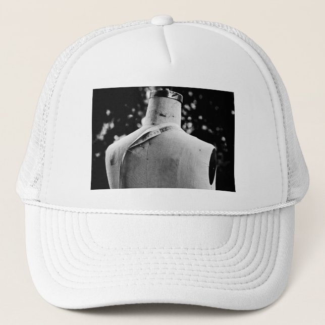 Gorra De Camionero volver a la moda al exterior (Anverso)