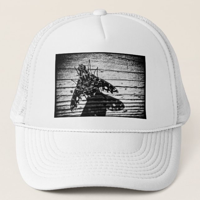 Gorra De Camionero volver atrás (Anverso)