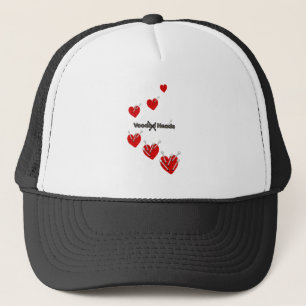 Gorra De Camionero Voodoo Heads