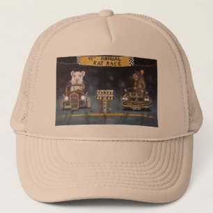 Gorra De Camionero Vorágine