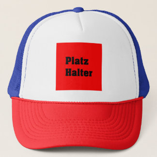 Gorra De Camionero Vorlage