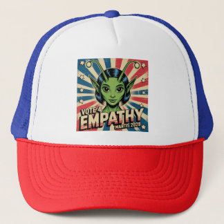 Gorra De Camionero Vota 4 Empathy / Mantis 2028 - Trucker Hat