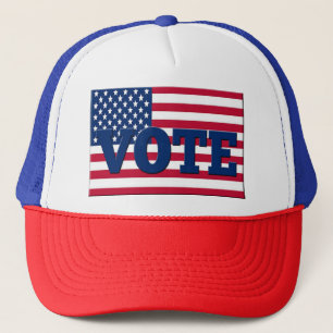 Gorra De Camionero ¡Vota gorra, a la venta!