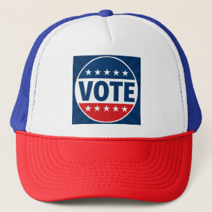 Gorra De Camionero VOTA – Haz que tu voz cuente