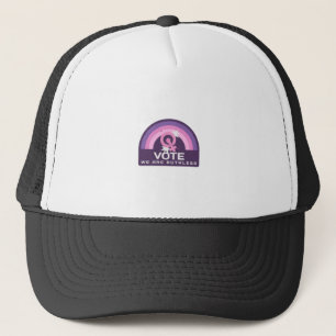 Gorra De Camionero Vota Somos Despiadados
