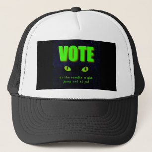 Gorra De Camionero Votación