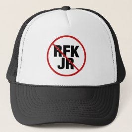 Gorra De Camionero Votación contra Robert F. Kennedy