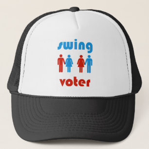 Gorra De Camionero votante de oscilación