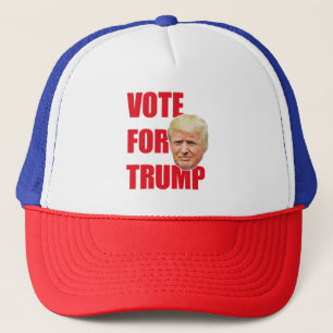 Gorra De Camionero Votar por triunfo