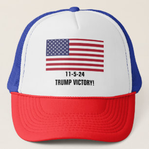 GORRA DE CAMIONERO VOTAR TRUMP