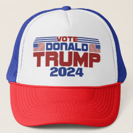 Gorra De Camionero Vote Donald Trump 2024