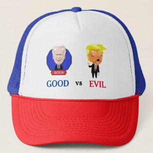 Gorra de camionero Vote For Good