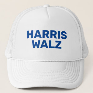 Gorra De Camionero Vote Harris Walz 2024