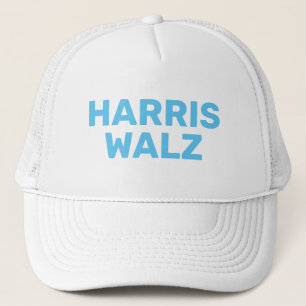 Gorra De Camionero Vote Harris Walz 2024