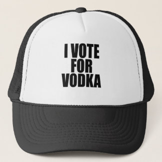 Gorra De Camionero voto