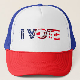 Gorra De Camionero Voto