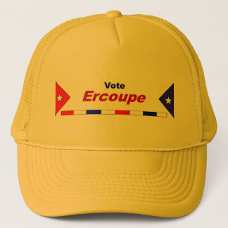 Gorra De Camionero Voto Ercoupe