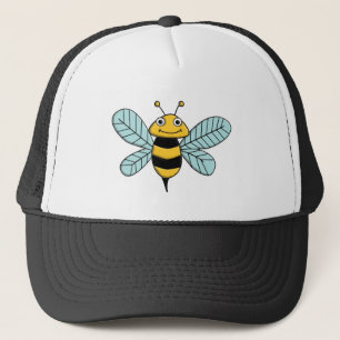 Gorra De Camionero voy a ser abeja