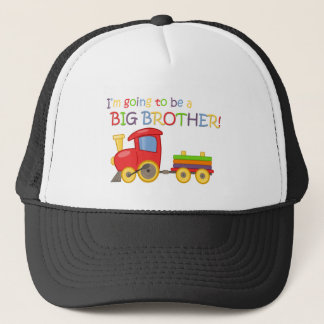 Gorra De Camionero ¡Voy a ser un hermano mayor!