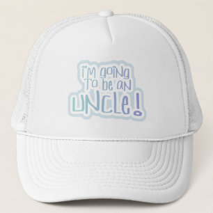 Gorra De Camionero Voy a ser un tío camisetas y regalos