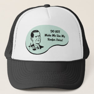 Gorra De Camionero Voz del Roofer