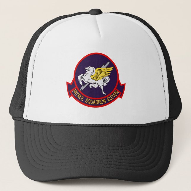 GORRA DE CAMIONERO VP-11 (Anverso)