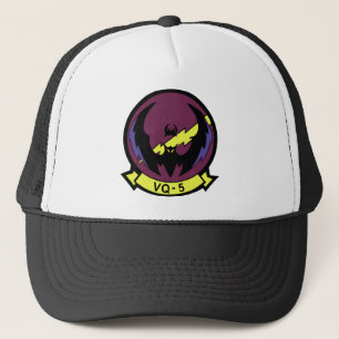 GORRA DE CAMIONERO VQ-5