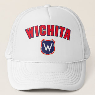 Gorra De Camionero Vuelta de Wichita
