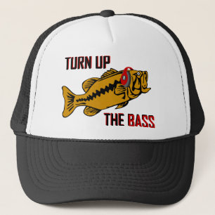 Gorra De Camionero VUELTA divertida ENCIMA del diseño BAJO