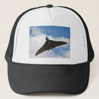 Gorra De Camionero Vulcano Bomber