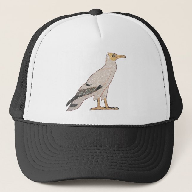 Gorra De Camionero Vulnerabilidad (Anverso)