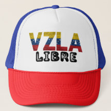 VZLA LIBRE Venezuela