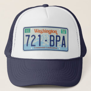 GORRA DE CAMIONERO WA88