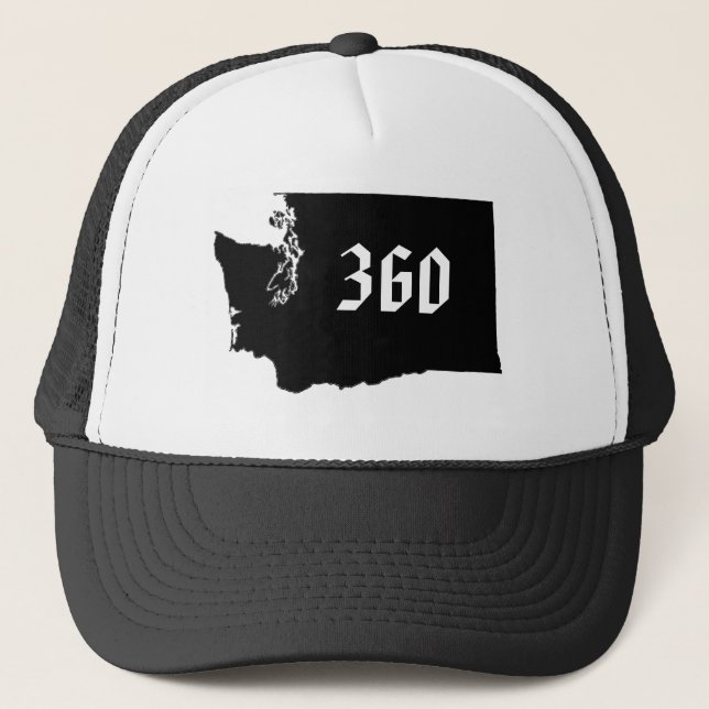 Gorra De Camionero wa_outline, 360 (Anverso)
