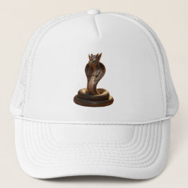 Gorra De Camionero Wadjet – Egyptian Cobra Goddess´5