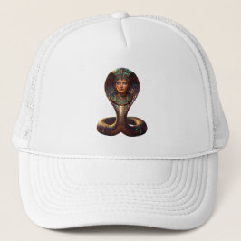 Gorra De Camionero Wadjet – Egyptian Cobra Goddess´7
